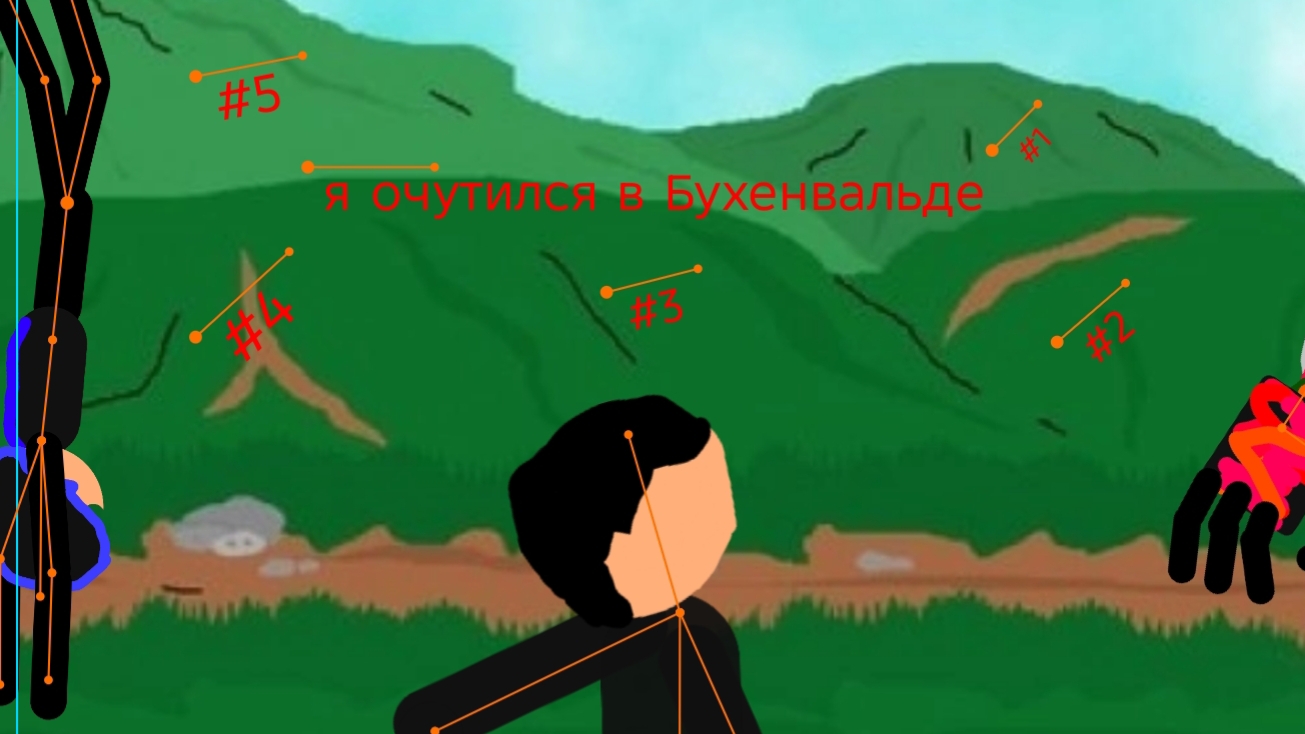 я очутился в Бухенвальде #5