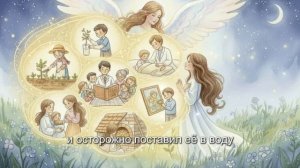 «Сказка о светлом Ангеле и родной земле»