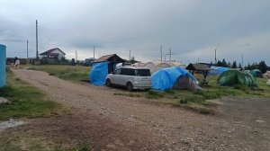 23 июля. Озеро Шира. Хакасия