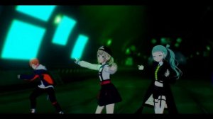 Miku Hatsune, Kaito & Vivid Bad Squad - Beyond The Way