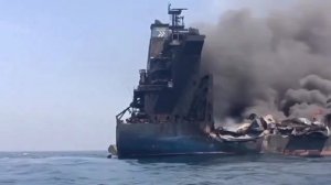 ‼️🇮🇷🇺🇸КСИР заявил об атаке трёх танкеров в Ормузском проливе и ударе по авиабазе США в Иордании.