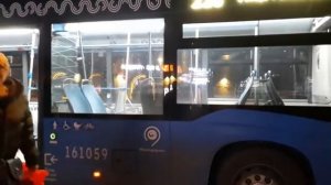 Автобус Нефаз-5299-40-52(161059) следует по маршруту 228