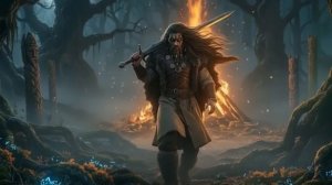 Волчий Околот. Pagan Folk -  W&W Project