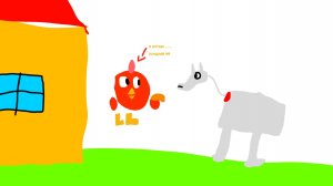 обзор мода Longe horse в майнкрафт