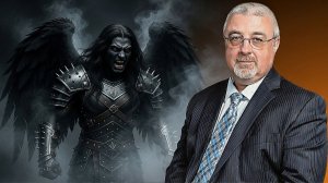 Дьявольская атака на Конрада Вайна (Билл Хьюз)