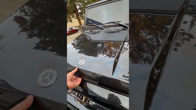 G63 Черный квадрат ◾️
