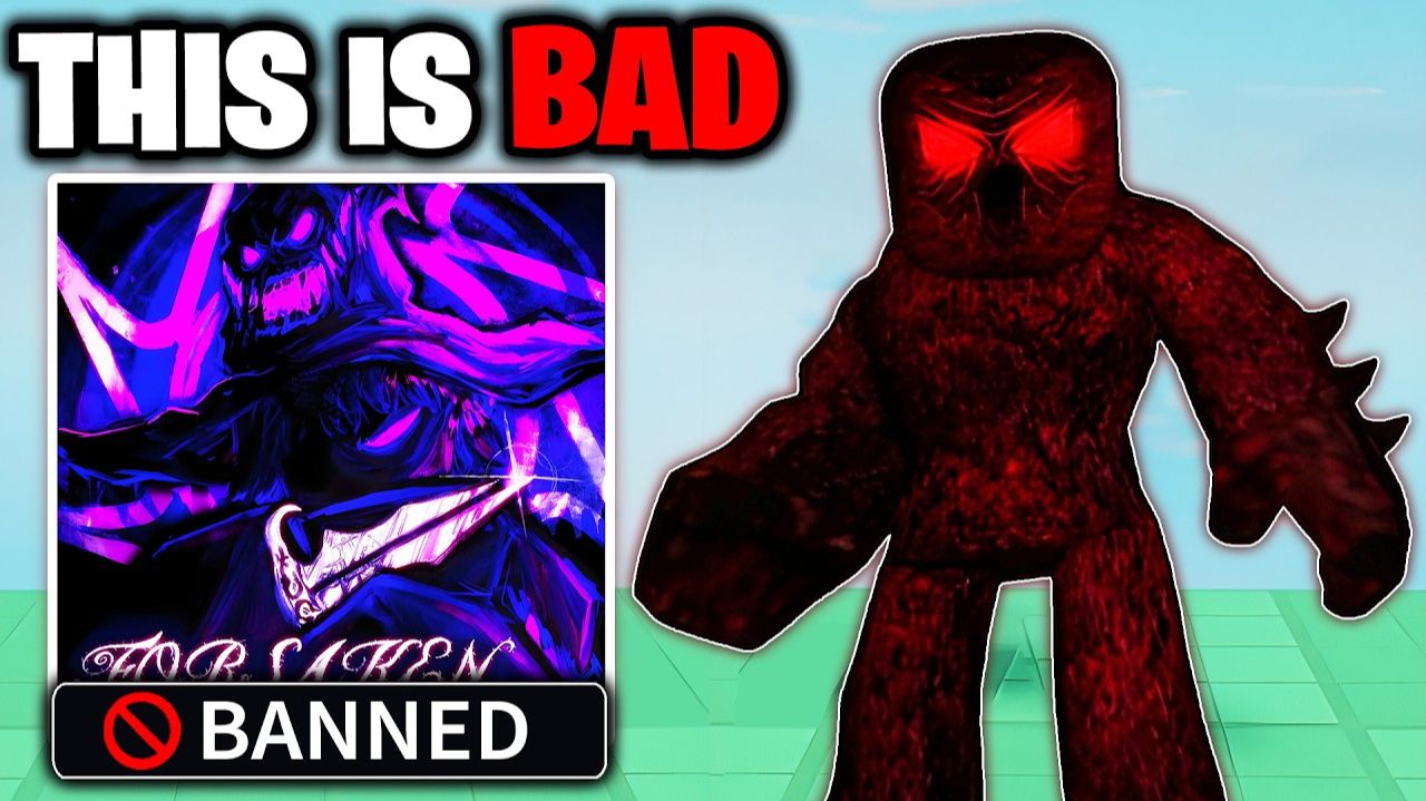 Forsaken просто ЗАШЛИ СЛИШКОМ ДАЛЕКО... Проблемы, Новости Forsaken Roblox