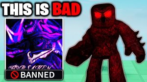 Forsaken просто ЗАШЛИ СЛИШКОМ ДАЛЕКО... Проблемы, Новости Forsaken Roblox