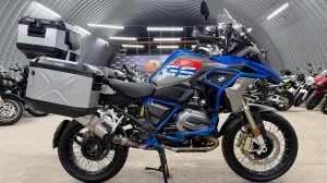 Обзор BMW R 1200 GS |В НАЛИЧИИ|
