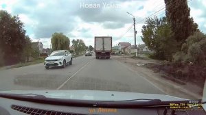 Тамбов-Абхазия. Часть 3. Новая Усмань - ПВП 545 км М4. Очереди на АЗС