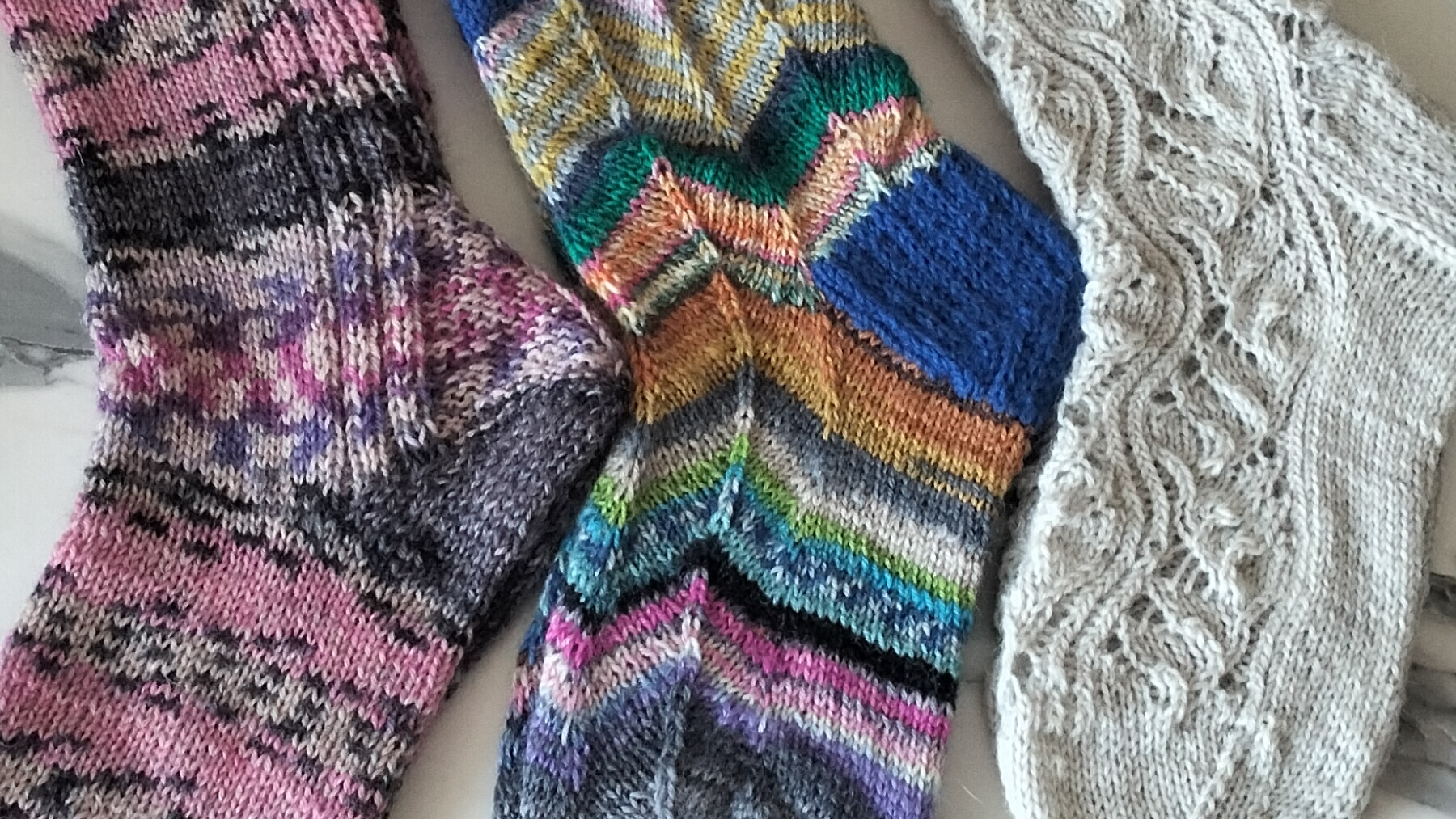 🧦💐🌸🌼 «Носочки для Лета. Сезон 3» 🌼🌸💐🧦 с Еленой Велиной! отчёт за июль!!!
