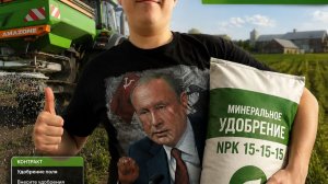 Farming Simulator 22 — Контракт №2: Внесение удобрений | Быстрое выполнение и хороший заработок