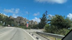 Красивая дорога Крыма 28.07.26.