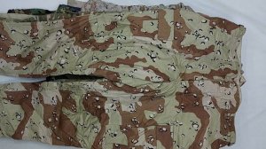 ПРОДАН 44535 Военная одежда США (попадается комм. одежда под милитари), 12пак, оптом
