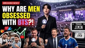 Срочно: Почему появляется всё больше мужиков-фанатов BTS? Раскрыта настоящая причина!