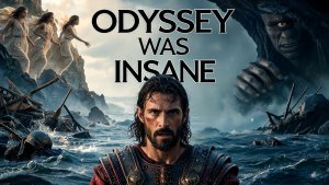 🏛️🎶 ОДИССЕЯ (2026) — Одиссей и Сирены | Неофициальный мифологический трейлер 🎶🏛️