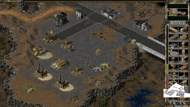 Tiberian Sun | GDI | 2