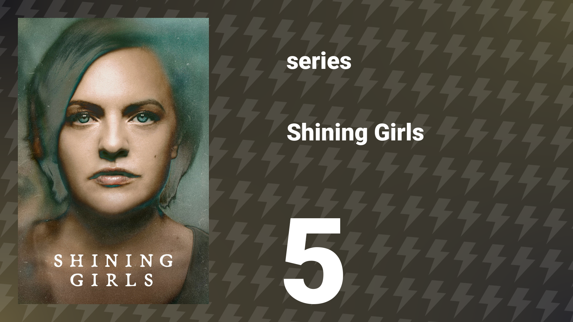 Shining Girls Episode 5 (series, 2022)
