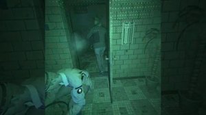 Phasmophobia VR №1