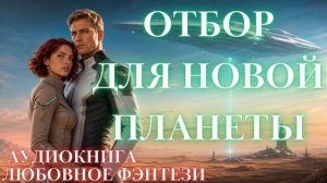 ЛЮБОВНОЕ ФЭНТЕЗИ: ОТБОР ДЛЯ НОВОЙ ПЛАНЕТЫ СЛУШАТЬ АУДИОКНИГА