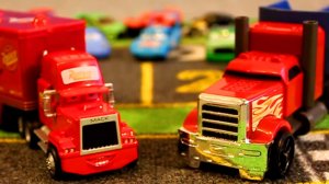 Тачки против Хот Вилс Мультики про машинки Все серии подряд Cars vs Hot Wheels