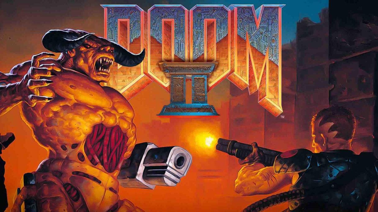Проверил, как поживает сетевой DOOM II