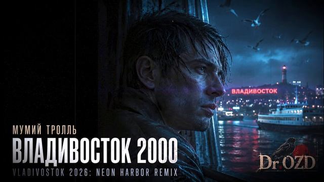 Мумий Тролль - Владивосток 2000. Neon Harbor Remix| Dr. OZD - Владивосток 2026