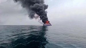 Иран требует от Украины компенсации за удар по судну в Каспийском море