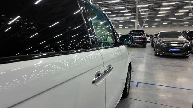 Honda Elysion 2004
