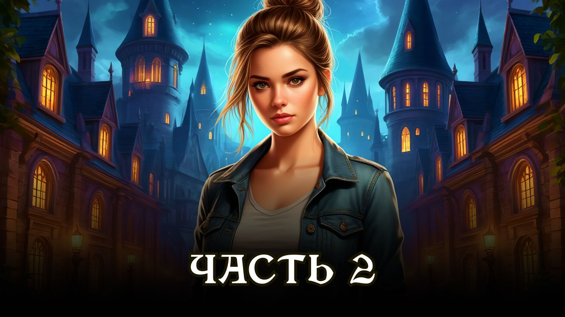 АУДИОКНИГА ПОЛНОСТЬЮ ★ ЧАСТЬ 2. НИКЧЁМНАЯ В АКАДЕМИИ ★ Любовное фэнтези