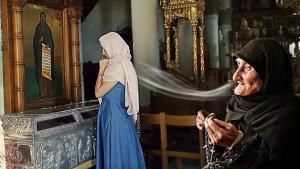 Осторожно, в церкви ведьмы. Реальный случай из моей жизни, #мистика#порча# сглаз#подклады#страх#