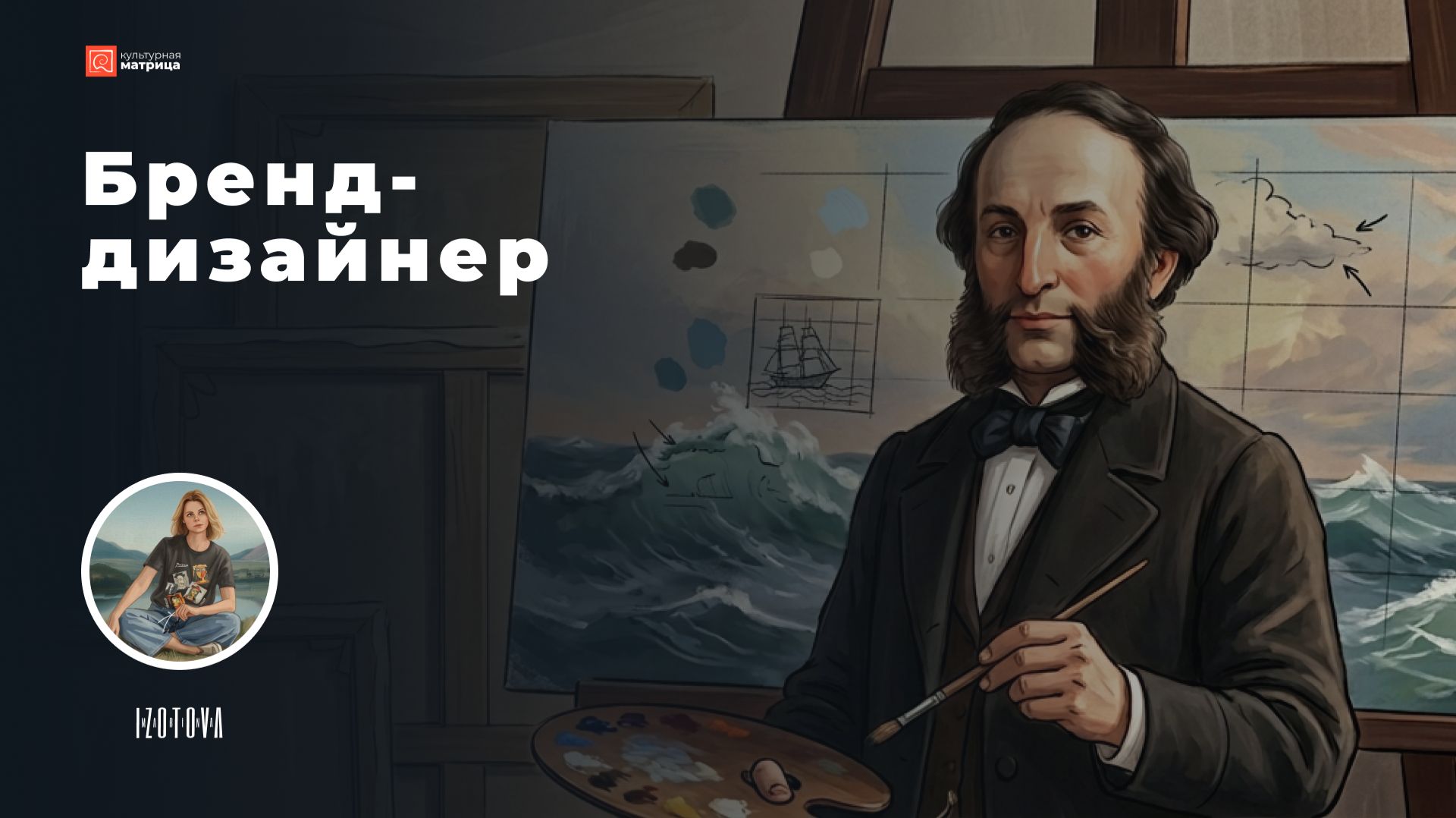 Профессия бренд-дизайнер: кто это чем занимается и где учиться