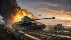 ФАТАЛЬНАЯ ОШИБКА «ТИГРОВ»: Как Их Уничтожали Смертники С 45-мм Пушками?