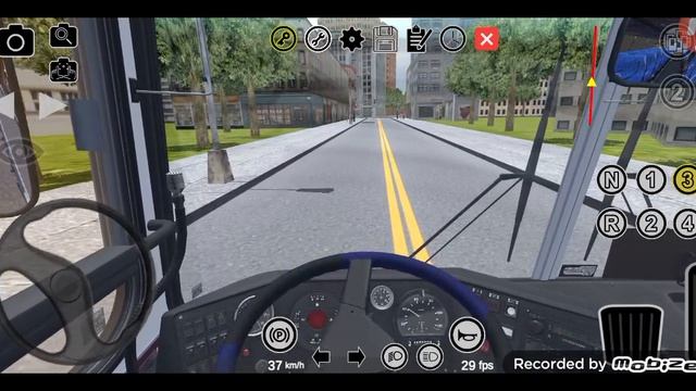 РАБОТАЮ АВТОБУСНИКОМ В Proton Bus Simulator (описание нет можете не смотреть)