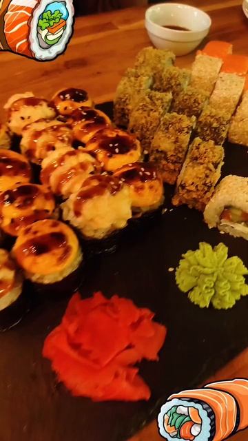 Вкусно поесть и погулять. День 3