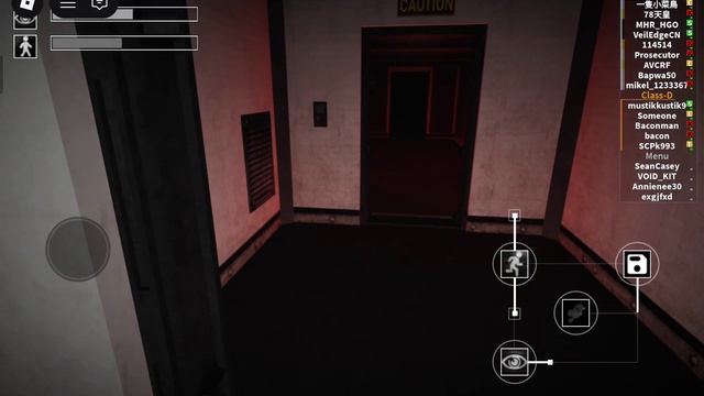 играю в Scp Anomaly Breach Fanmade 2