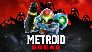 Metroid Dread на Retroid Pocket 5