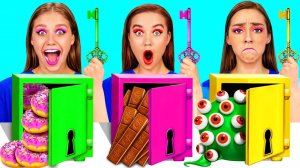 Выбери Правильный Ключ Челлендж # Умные Гаджеты или Лайфхаки от DaRaDa Challenge