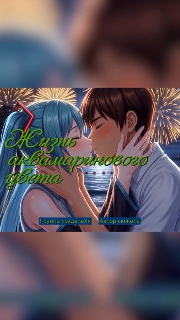 Бесконечное лето (МОД) ЖИЗНЬ АКВАМАРИНОВОГО ЦВЕТА