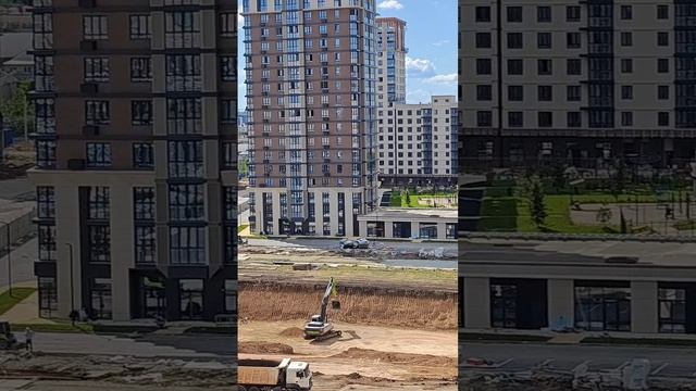 Краснодар в продаже большая 1к квартира 51.5м² за 6м.р