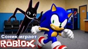 Соник играет Госпиталь животных