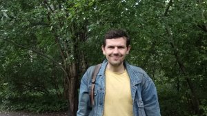 Моя прогулка в лесу перед грозой и дождем 28.07.2026