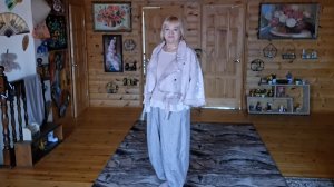 Получился шикарный образ под новую джинсовку...