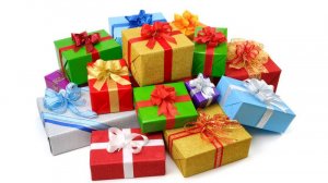Подарки 🎁🎁🎁 к дню рождения, от Любимых людей 💝. Огромное спасибо мои хорошие