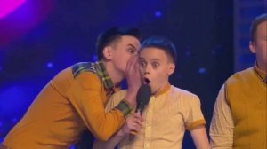 КВН 2016 Экскурсия по городу - Приветствие