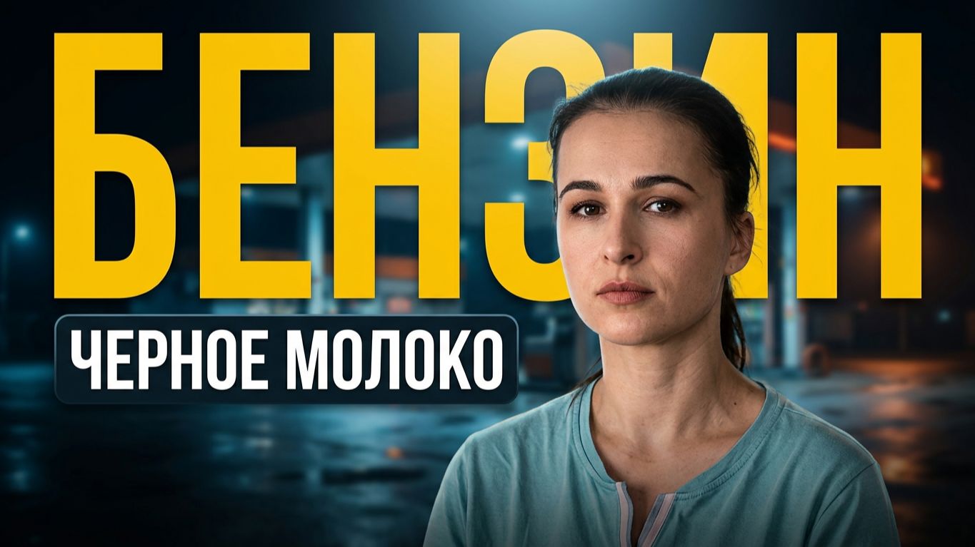 Черное молоко цивилизации: Психология топливного кризиса