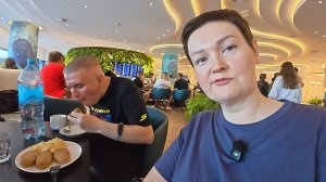 В БИЗНЕС зале Шагал в ШЕРЕМЕТЬЕВО для нас НЕТ мест! Приятное ЗНАКОМСТВО  и наедаемся НА ДОРОЖКУ ВЛОГ