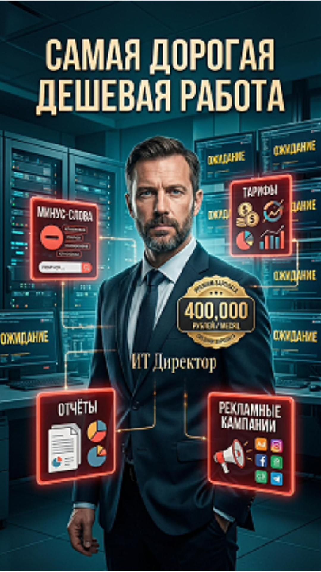 Самая дорогая экономия бизнеса