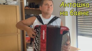 Шаинский Антошка Играет подписчик из Германии Владимир Икомацких