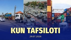 🍿 O‘zini davlatga tenglashtirgan amaldor, “aqlli” transport va suv taʼminotidagi tartiblar - dayjes
